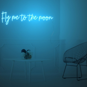 FLY ME TO THE MOON Neon LED Sign 5 Flymetothemoon 580x500 crop center Fancelite