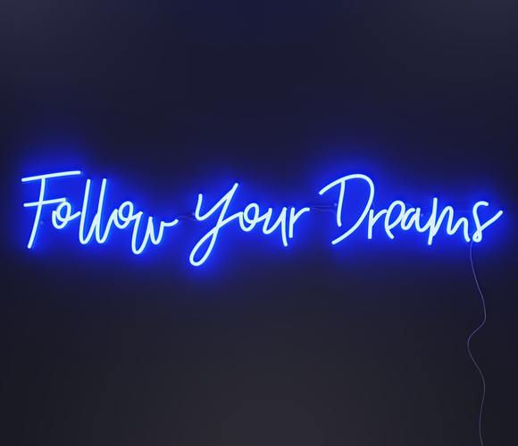 Follow Your Dreams Fancelite