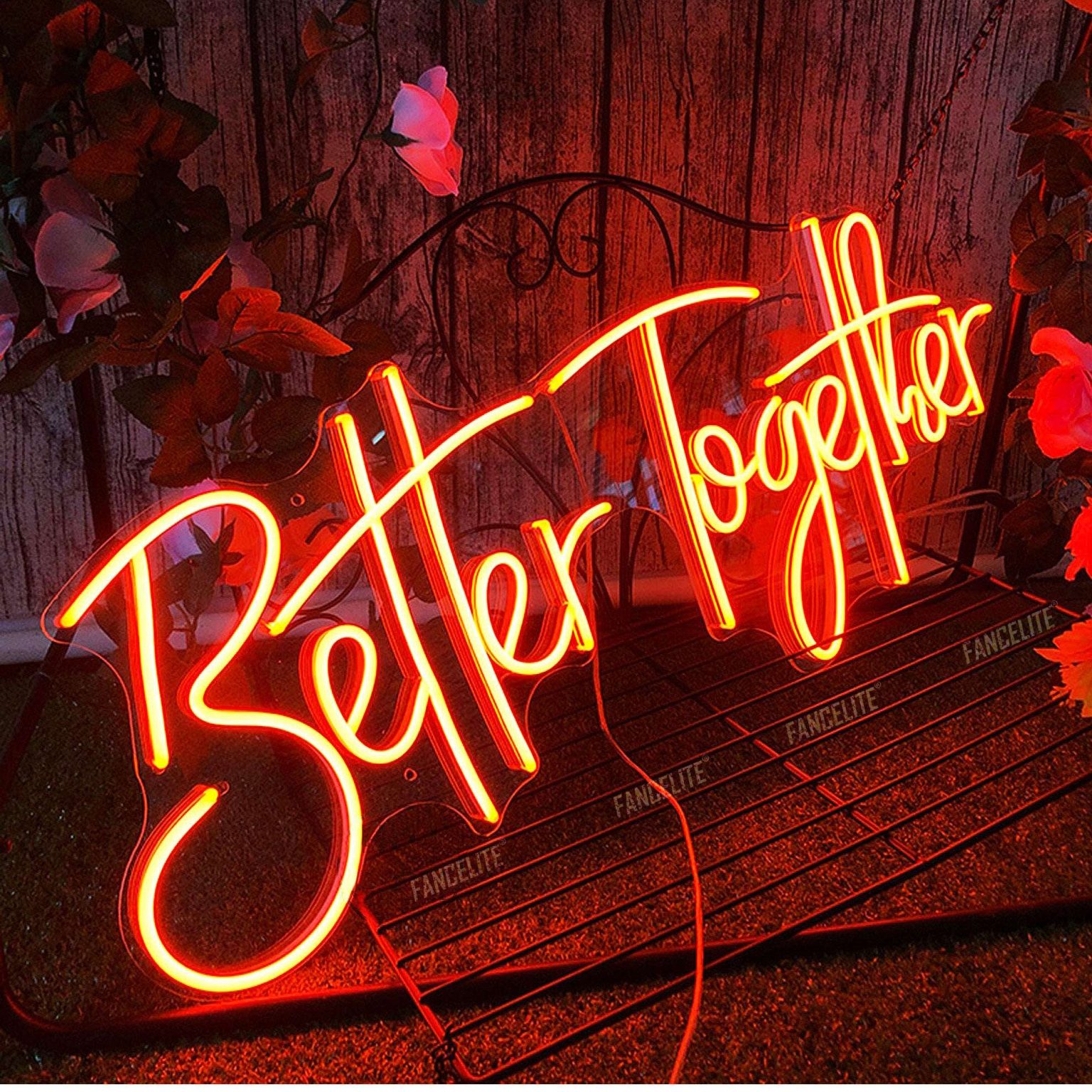 Fancelite Custom Neon Signs