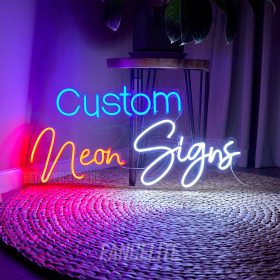 Custom Neon Signs 2 fancelite custom neon signs light india Fancelite