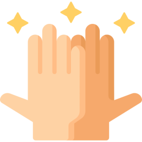 Home 30 high five Fancelite